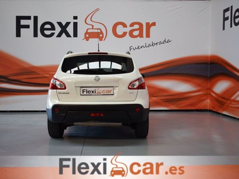 Nissan Qashqai 1.5 dCi 360 4x2