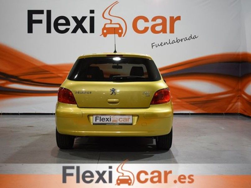 Peugeot 307 2.0 HDi 136 Speed Up