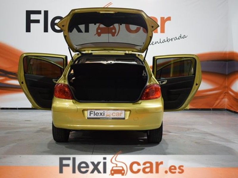 Peugeot 307 2.0 HDi 136 Speed Up