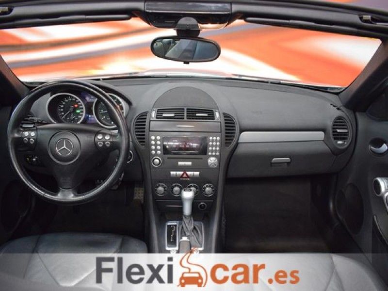Mercedes-Benz CL SLK 200 K