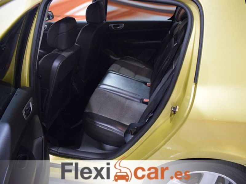Peugeot 307 2.0 HDi 136 Speed Up