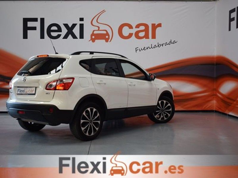 Nissan Qashqai 1.5 dCi 360 4x2