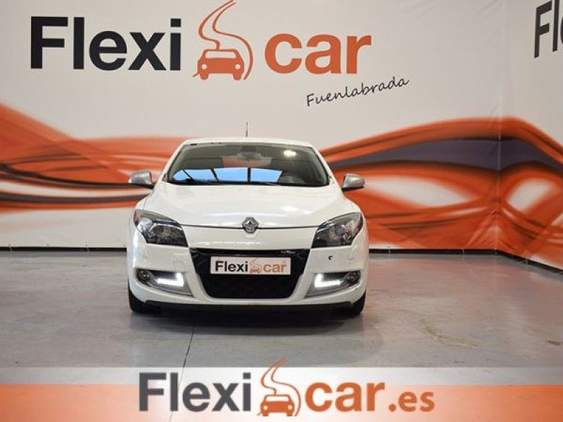 Renault Megane Dynamique Energy dCi 130 S&S eco2