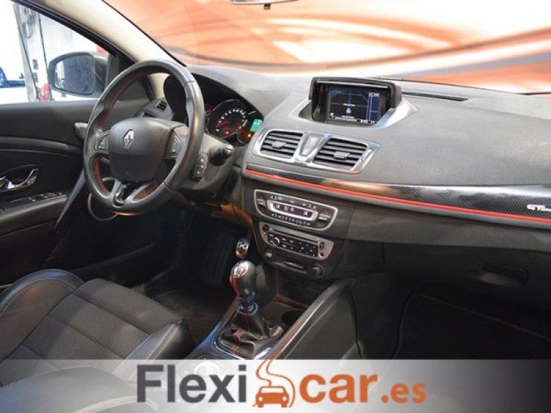 Renault Megane Dynamique Energy dCi 130 S&S eco2