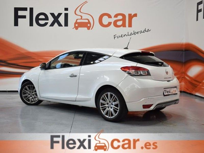 Renault Megane Dynamique Energy dCi 130 S&S eco2