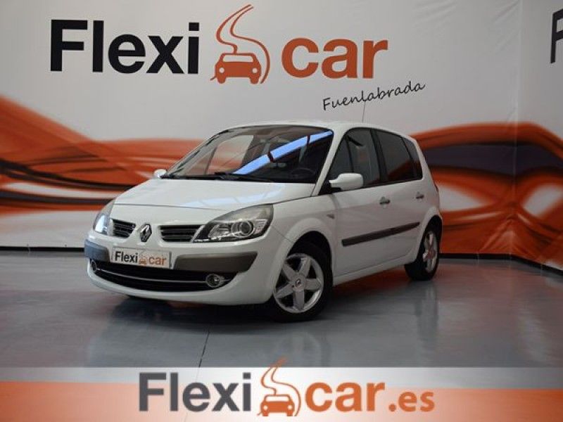 Renault Scenic Dynamique 1.6 16V Auto
