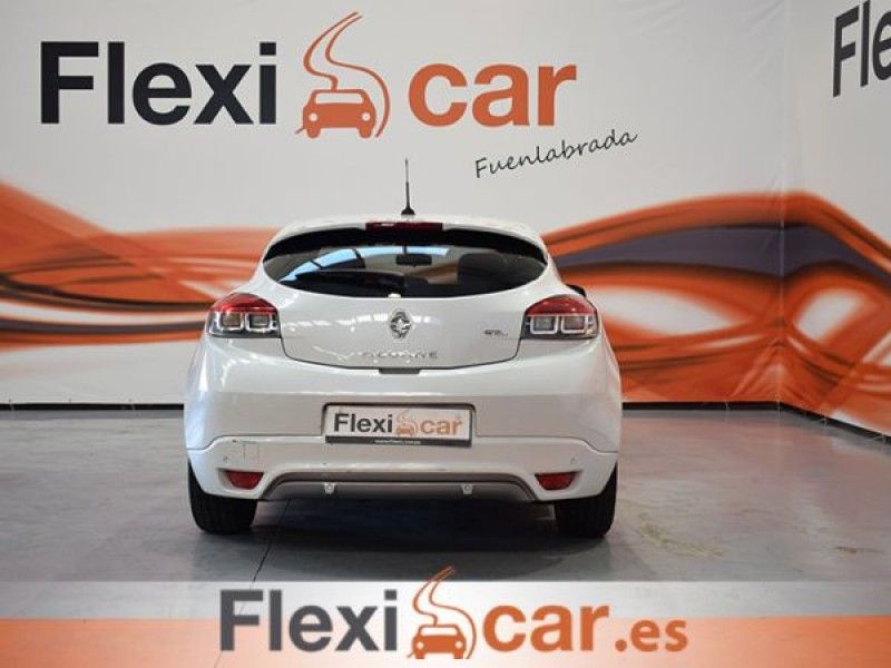 Renault Megane Dynamique Energy dCi 130 S&S eco2
