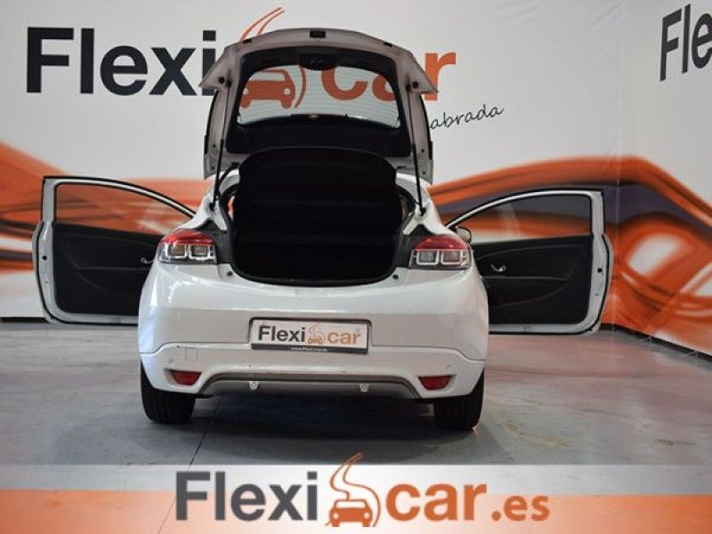 Renault Megane Dynamique Energy dCi 130 S&S eco2
