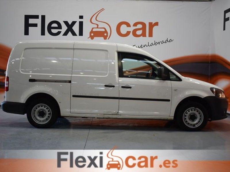 Volkswagen Caddy Furgón Economy PRO 1.6 Bifuel 102cv 3p