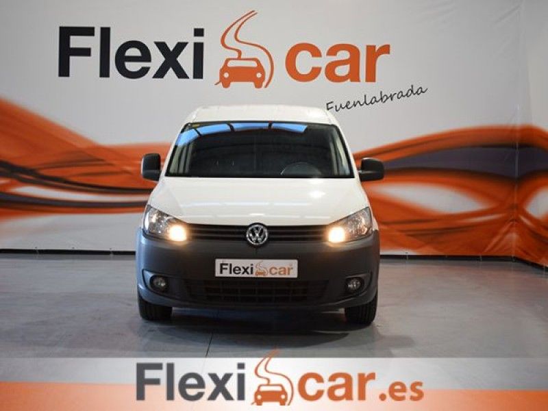 Volkswagen Caddy Furgón Economy PRO 1.6 Bifuel 102cv 3p