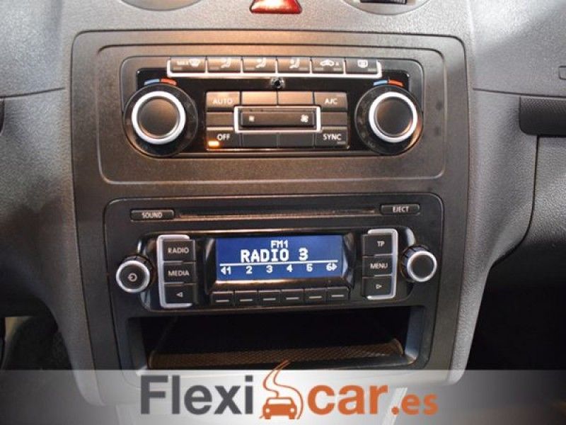 Volkswagen Caddy Furgón Economy PRO 1.6 Bifuel 102cv 3p