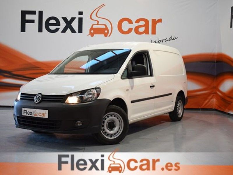 Volkswagen Caddy Furgón Economy PRO 1.6 Bifuel 102cv 3p