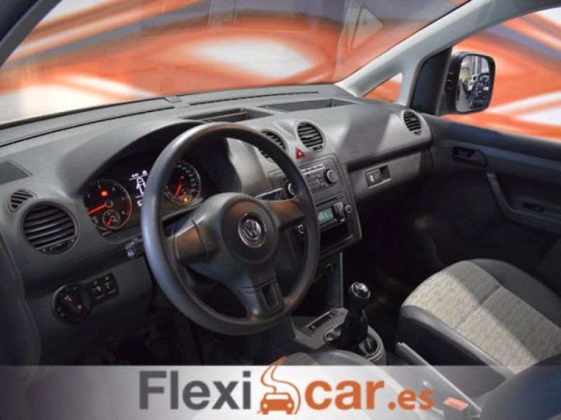 Volkswagen Caddy Furgón Economy PRO 1.6 Bifuel 102cv 3p