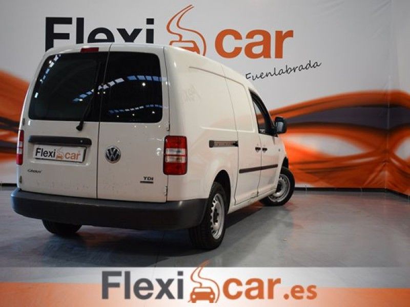 Volkswagen Caddy Furgón Economy PRO 1.6 Bifuel 102cv 3p