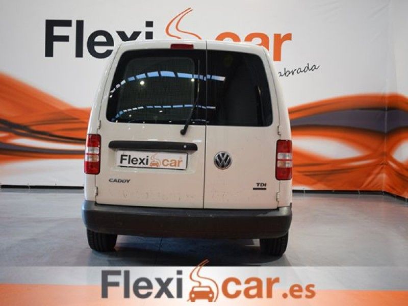 Volkswagen Caddy Furgón Economy PRO 1.6 Bifuel 102cv 3p