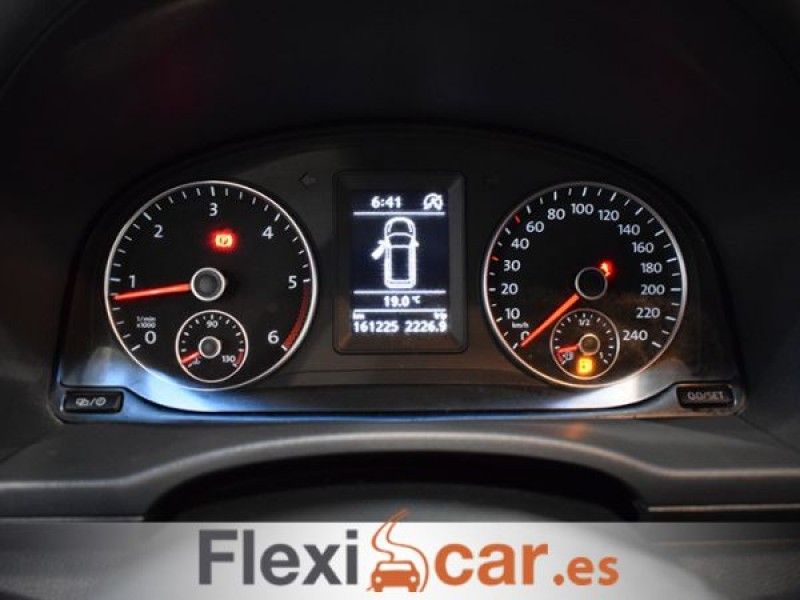 Volkswagen Caddy Furgón Economy PRO 1.6 Bifuel 102cv 3p