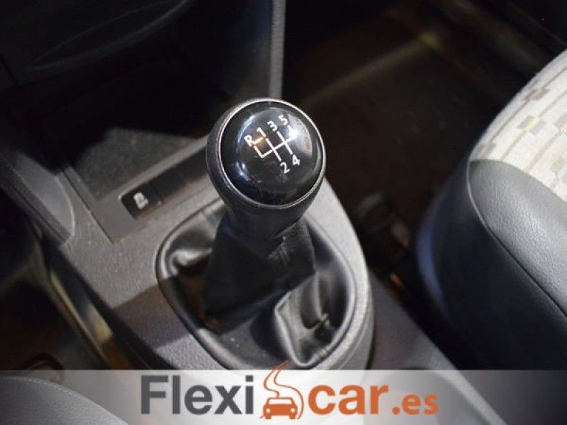 Volkswagen Caddy Furgón Economy PRO 1.6 Bifuel 102cv 3p