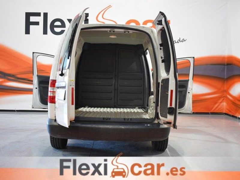 Volkswagen Caddy Furgón Economy PRO 1.6 Bifuel 102cv 3p