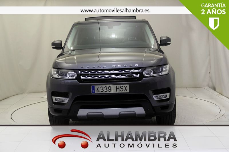 Land Rover Range Rover Sport 3.0 SDV6 HSE AUTO 4X4