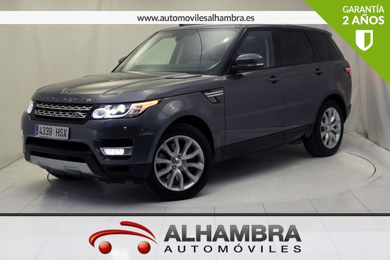 Land Rover Range Rover Sport 3.0 SDV6 HSE AUTO 4X4