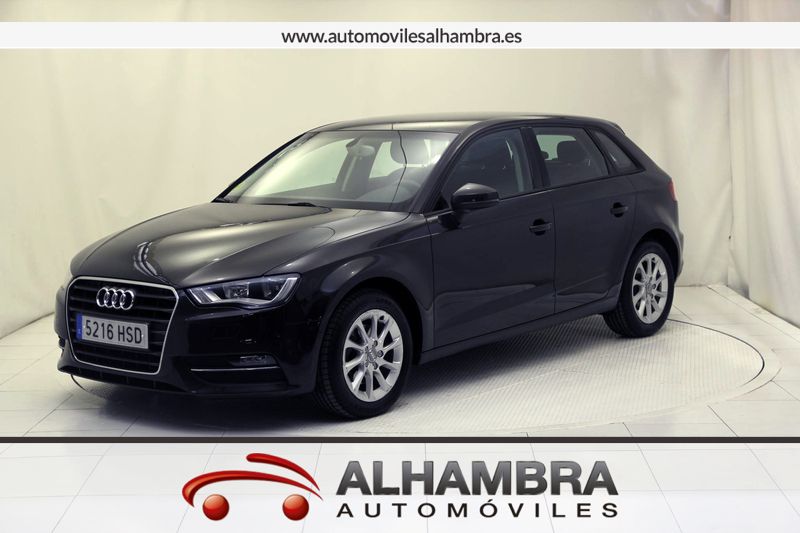 Audi a3 SPORTBACK 2.0 TDI ATTRACTION EDICION ESPECIAL