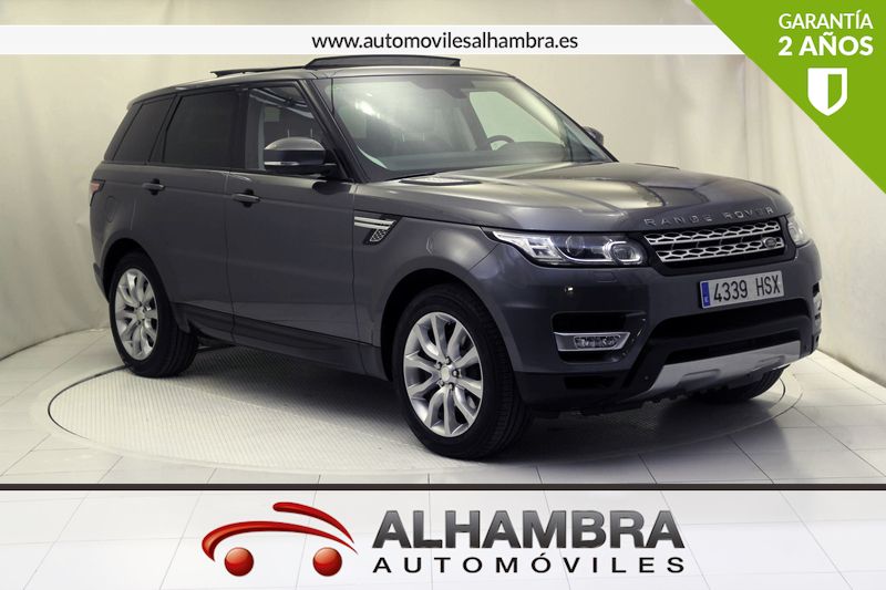 Land Rover Range Rover Sport 3.0 SDV6 HSE AUTO 4X4