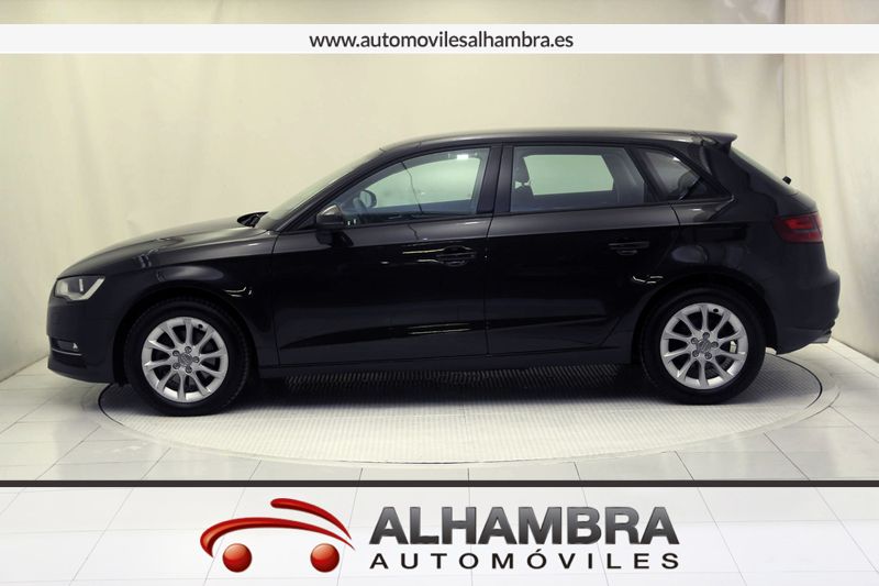 Audi a3 SPORTBACK 2.0 TDI ATTRACTION EDICION ESPECIAL