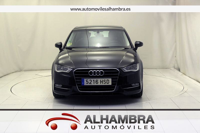 Audi a3 SPORTBACK 2.0 TDI ATTRACTION EDICION ESPECIAL