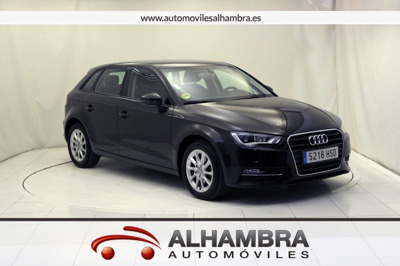 Audi a3 SPORTBACK 2.0 TDI ATTRACTION EDICION ESPECIAL