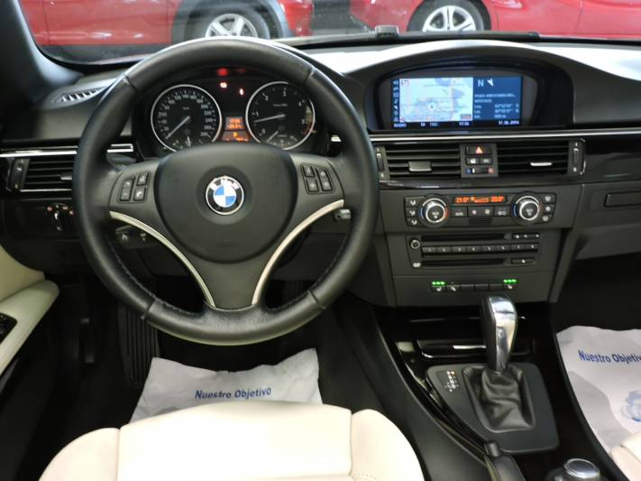 BMW 330 D CABRIO 2p. AUT.