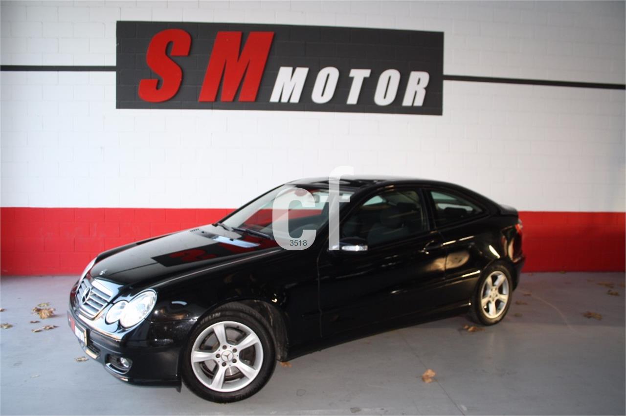 Mercedes-Benz CL C 230 Sportcoupe