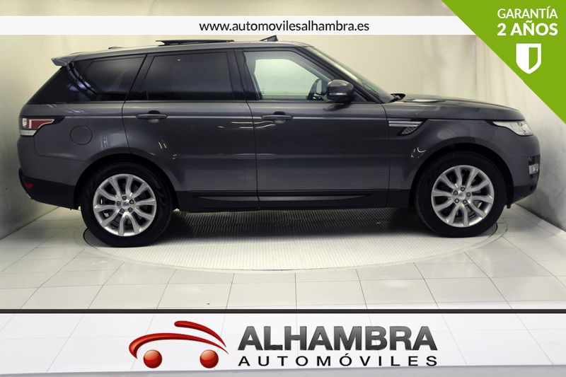 Land Rover Range Rover Sport 3.0 SDV6 HSE AUTO 4X4