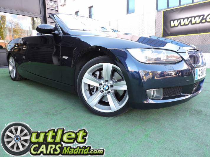 BMW 330 D CABRIO 2p. AUT.