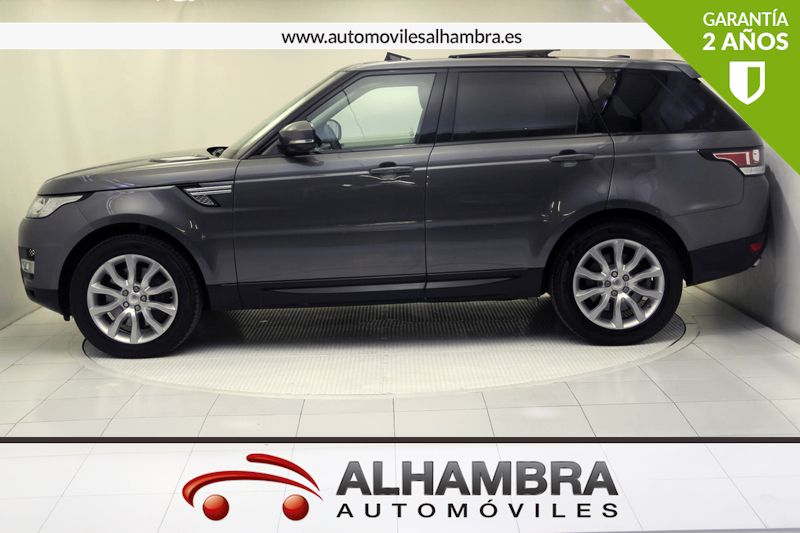 Land Rover Range Rover Sport 3.0 SDV6 HSE AUTO 4X4