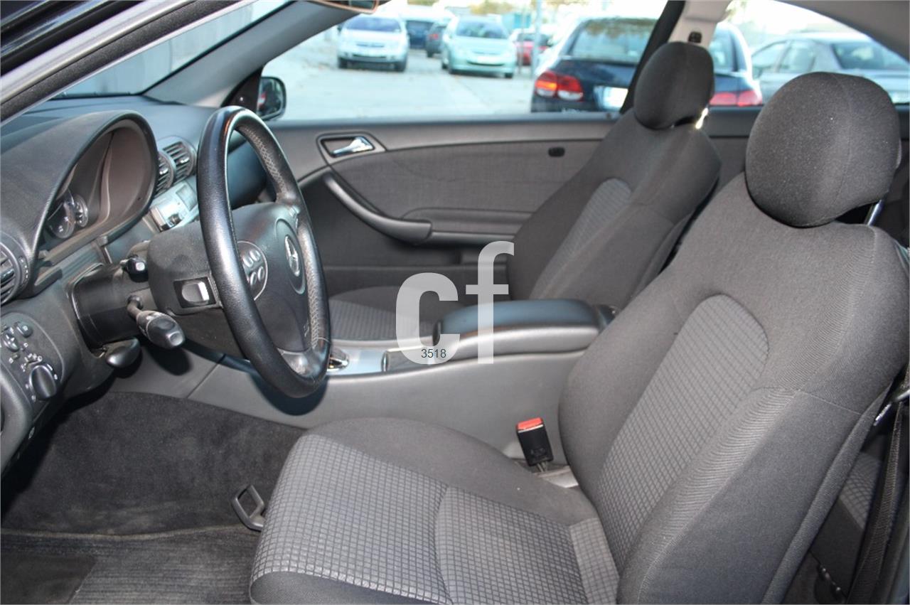 Mercedes-Benz CL C 230 Sportcoupe