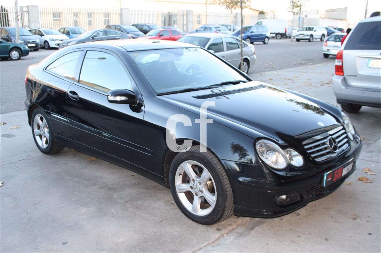 Mercedes-Benz CL C 230 Sportcoupe