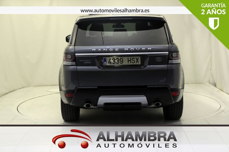 Land Rover Range Rover Sport 3.0 SDV6 HSE AUTO 4X4