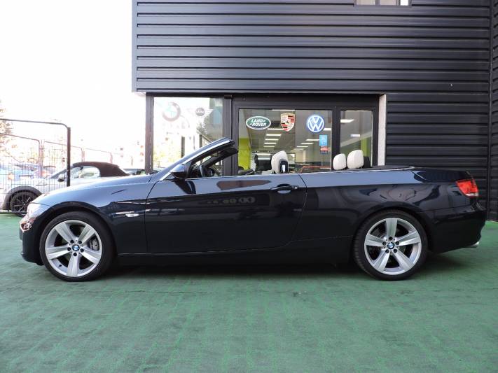BMW 330 D CABRIO 2p. AUT.