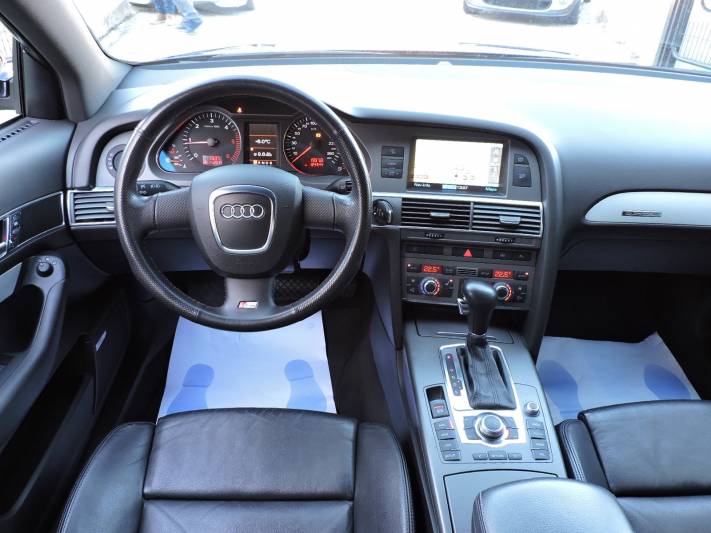 Audi a6 3.0 TDI quattro tiptronic 4p.