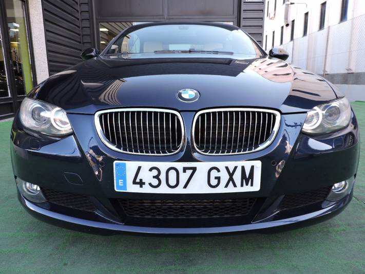 BMW 330 D CABRIO 2p. AUT.
