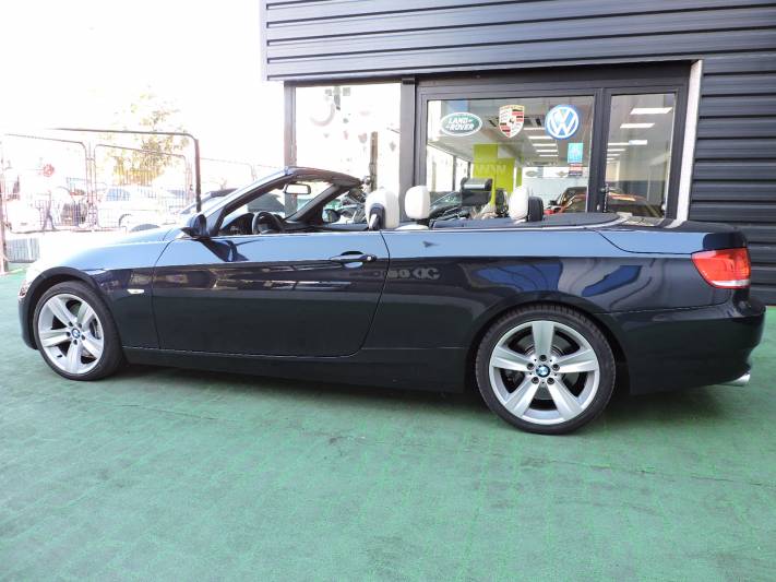 BMW 330 D CABRIO 2p. AUT.