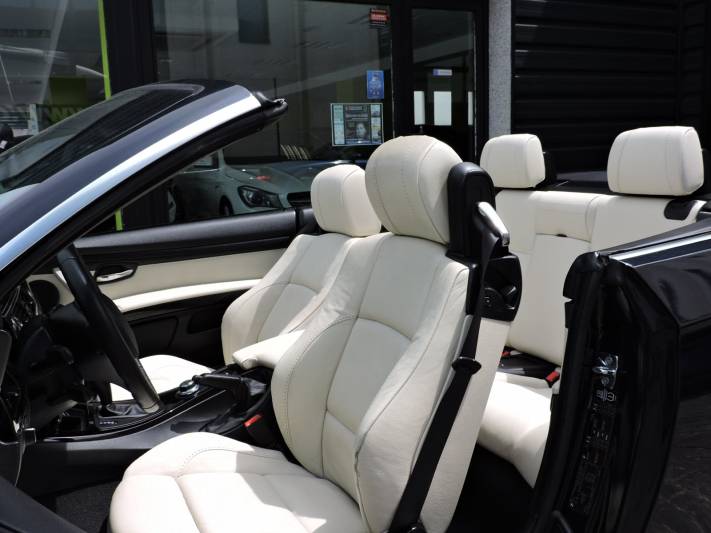 BMW 330 D CABRIO 2p. AUT.