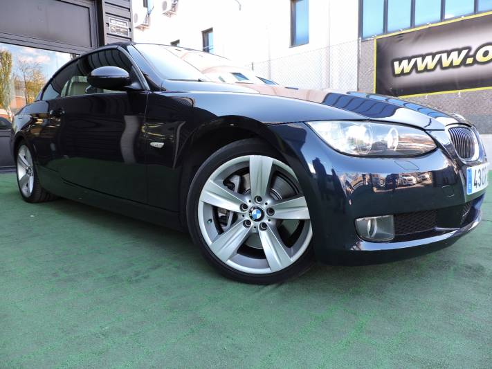 BMW 330 D CABRIO 2p. AUT.