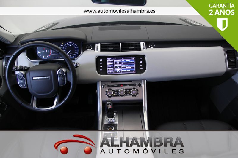 Land Rover Range Rover Sport 3.0 SDV6 HSE AUTO 4X4