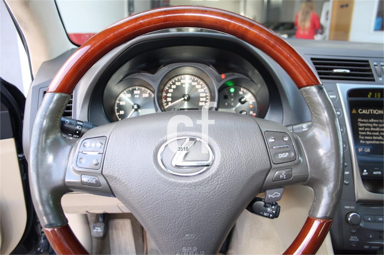 Lexus GS 450h President hibrido