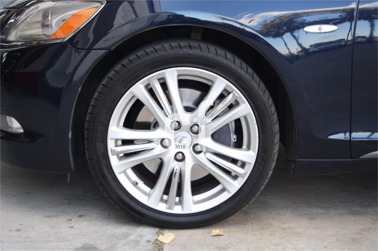 Lexus GS 450h President hibrido