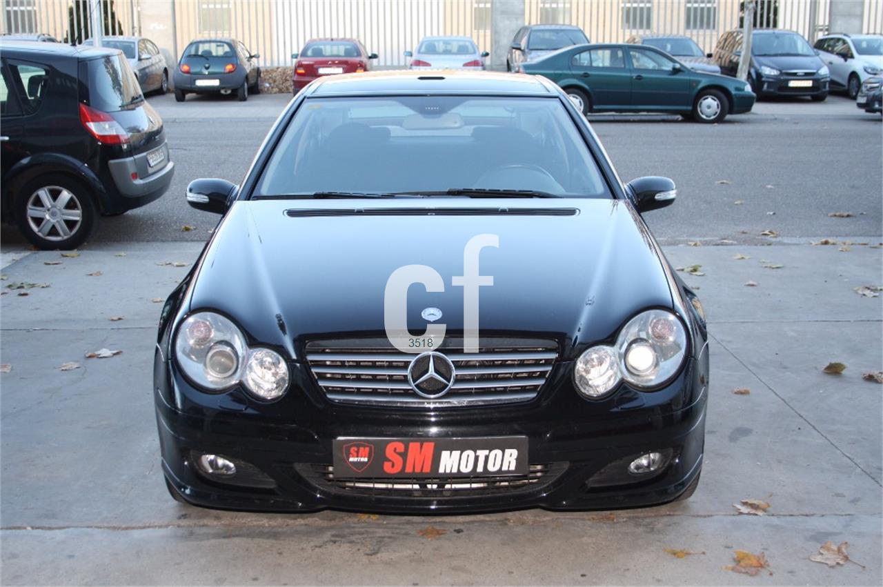 Mercedes-Benz CL C 230 Sportcoupe