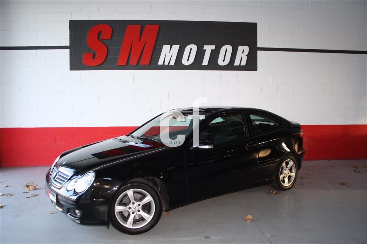 Mercedes-Benz CL C 230 Sportcoupe