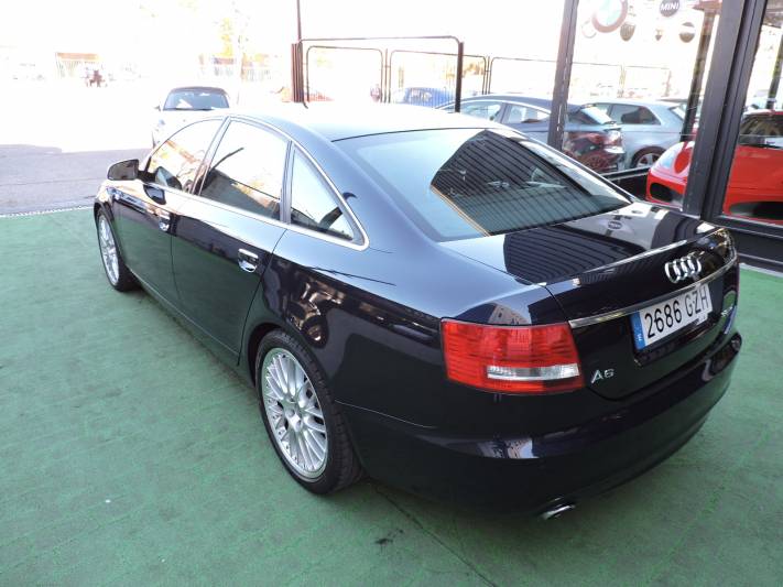 Audi a6 3.0 TDI quattro tiptronic 4p.