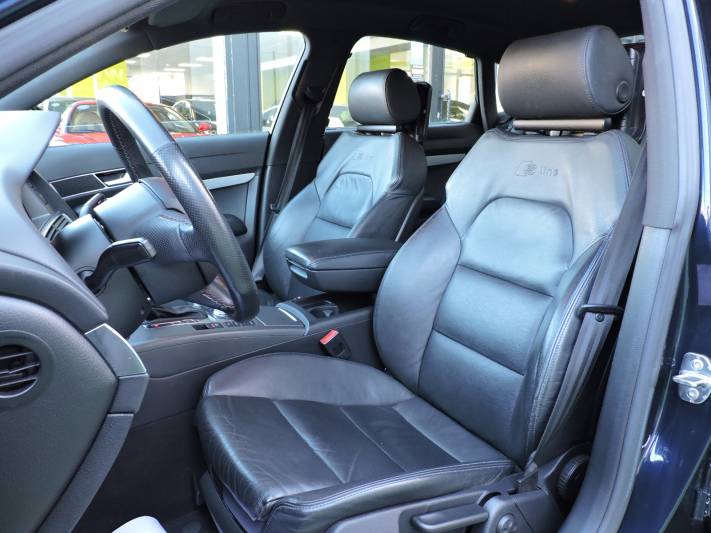Audi a6 3.0 TDI quattro tiptronic 4p.